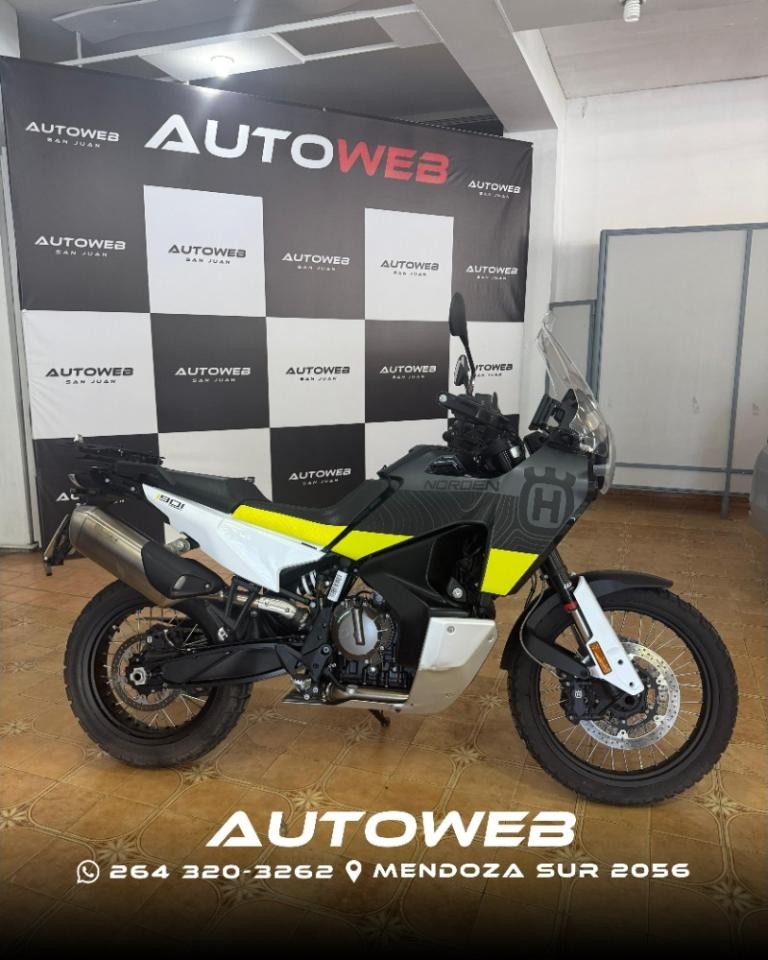 Husqvarna Norden 901 2025