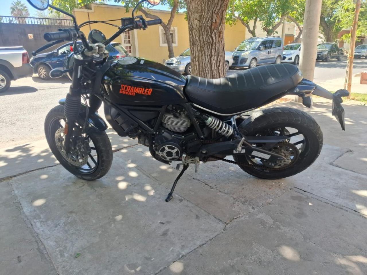Ducati Scrambler Sixty 2 400  Oferta Imperdible Unico Dueño 13 Mil Km