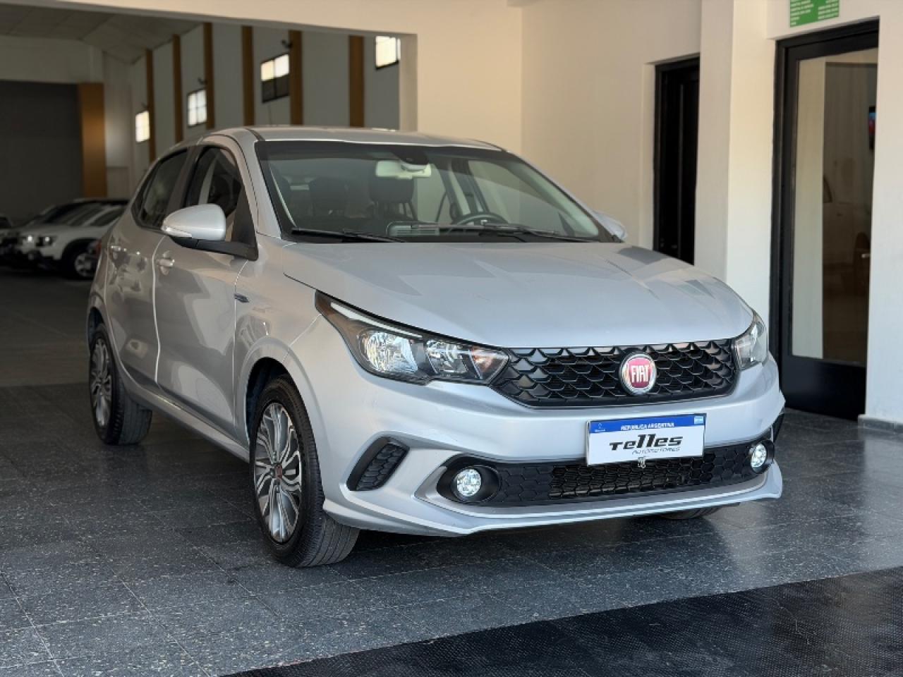 Fiat Argo Precisión 1.8 2018