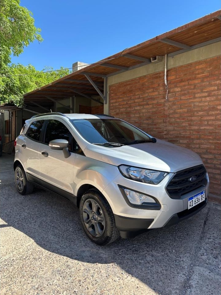 Ford Ecosport Freestyle 2019