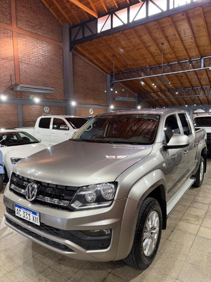 Volkswagen Amarok Confortline 4x2 Aut 2018