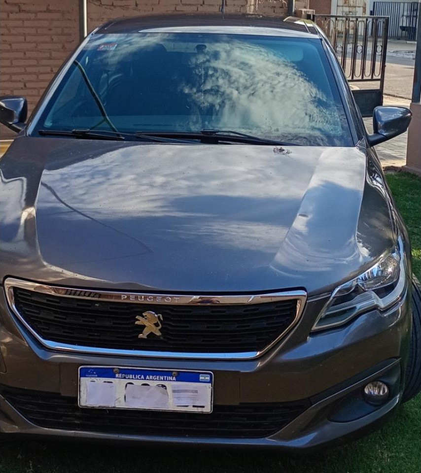 Peugeot 301 2018 Hdi 1.6