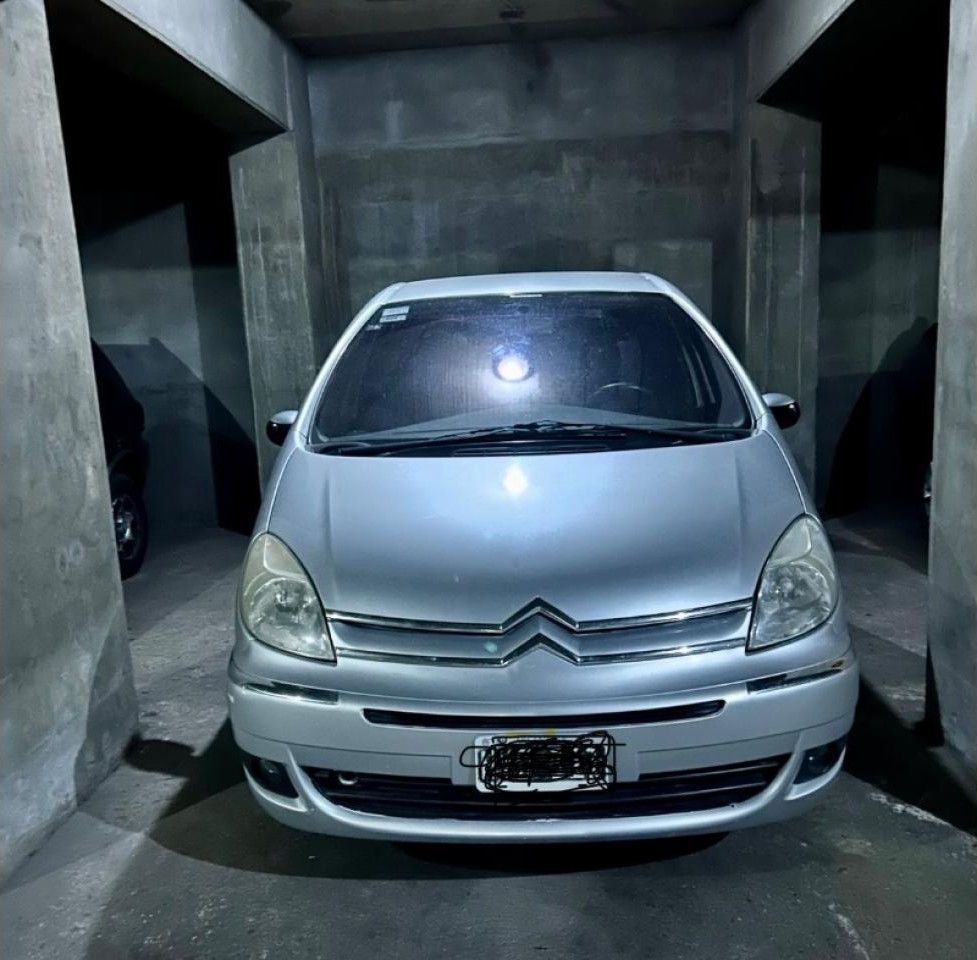 Citroen Xsara Picasso 2.0 Hdi Exclusive 2009