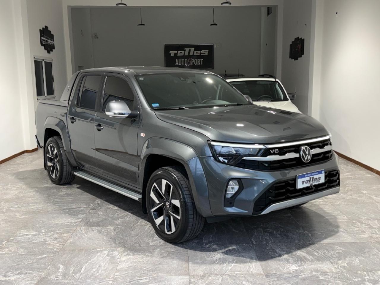 Volkswagen Amarok V6 Extreme 258hp 4x4 A/t Año 2024