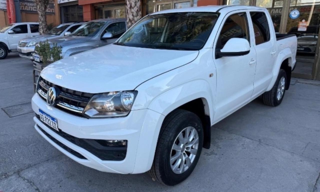 Volkswagen Amarok 2019 2.0 Tdi 180hp 4x2 Confortline