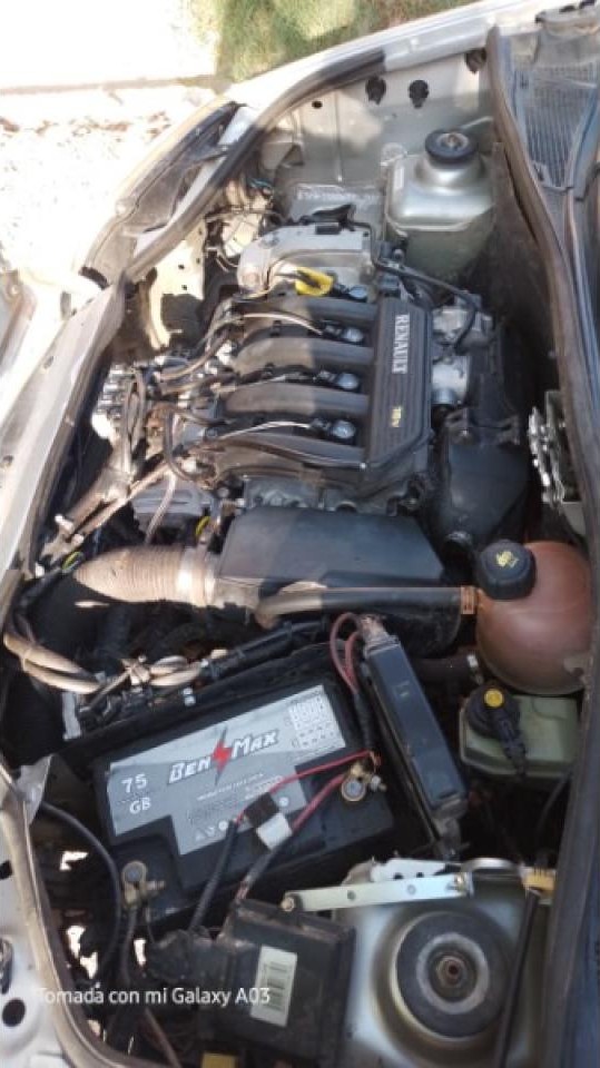 Renault Kangoo Furgón 2012 Impecable