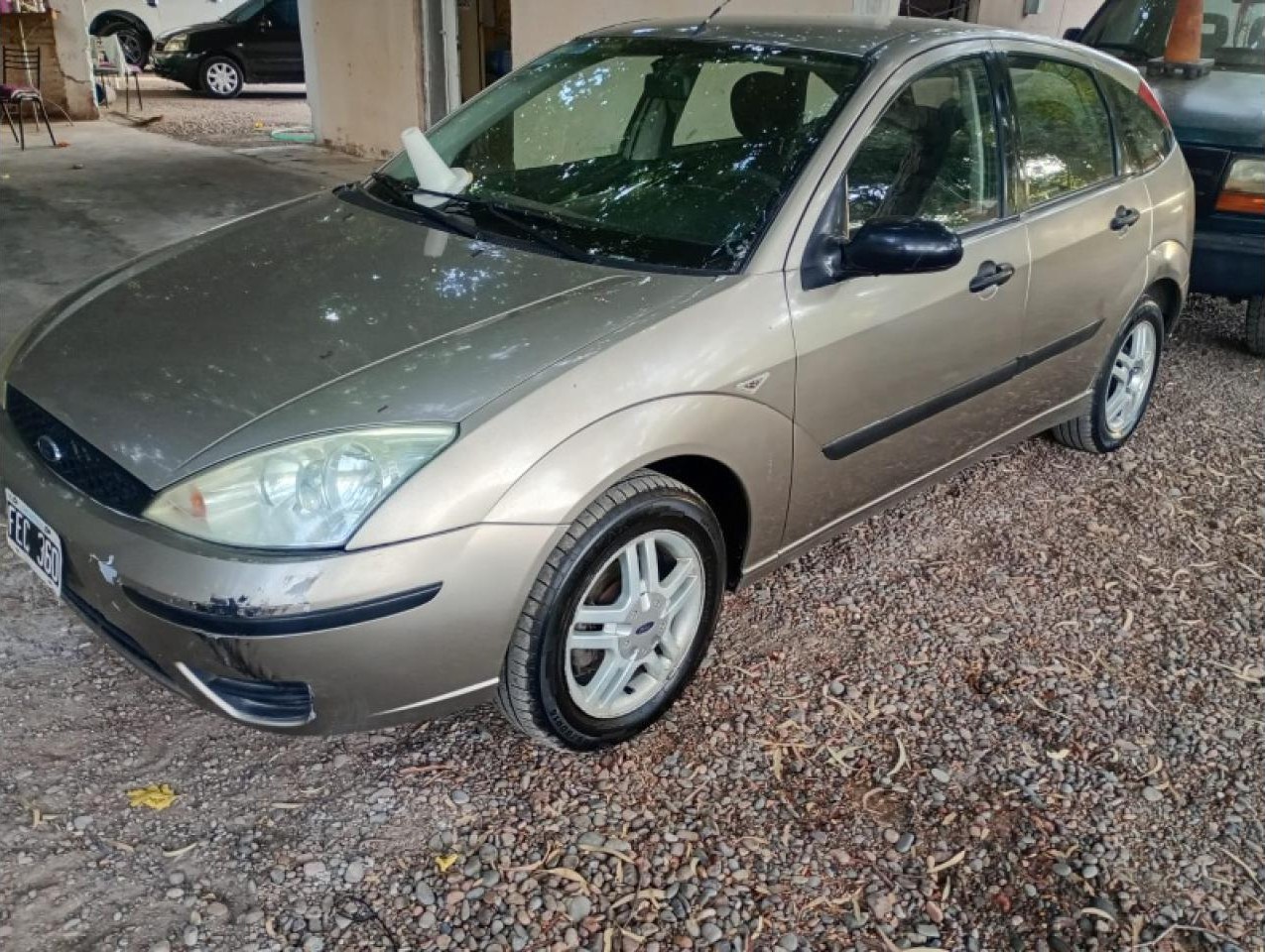 🔰 Ford Focus Edge 1.6 Nafta Gnc (2005) - Titular ‼️
