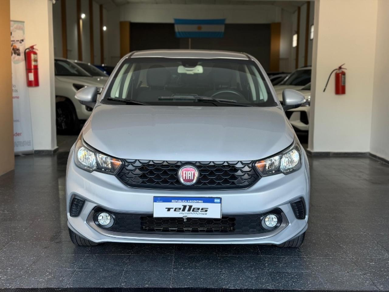 Fiat Argo Precision 2018