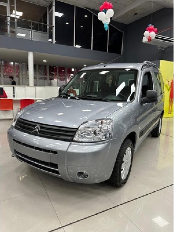 Citroen Berlingo 0km