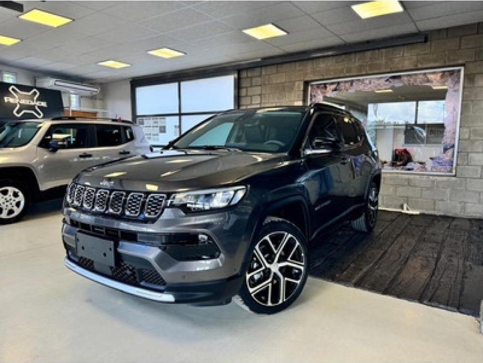 Jeep Compass 0km