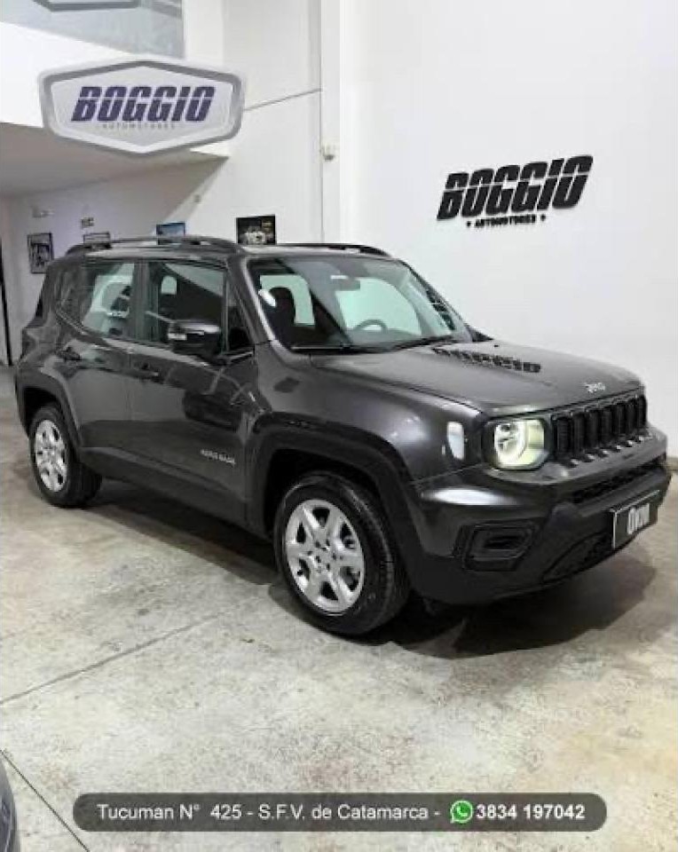 Jeep Renegade 0km