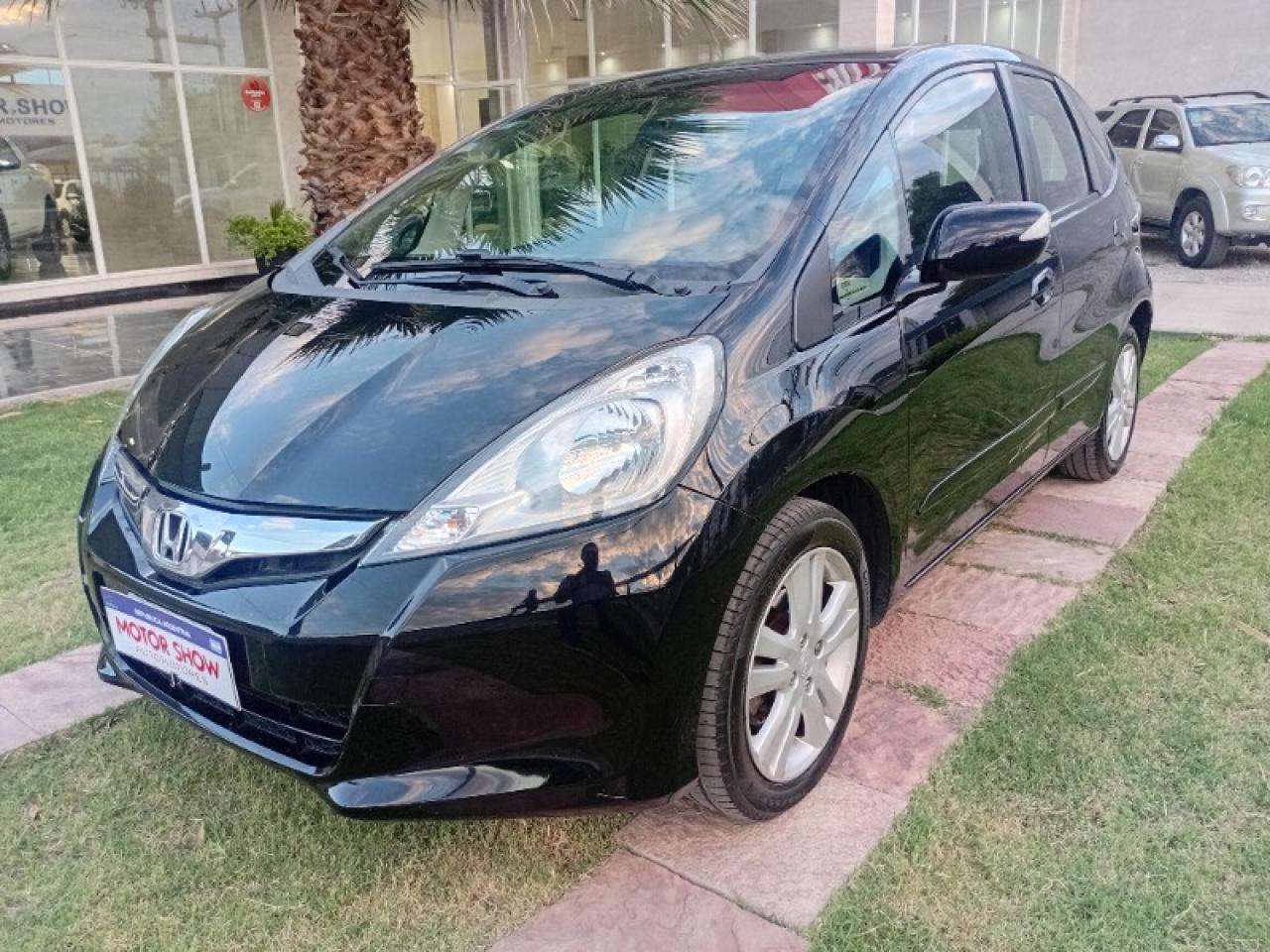 Honda Fit Ex 2014 Con 144.000 Kms