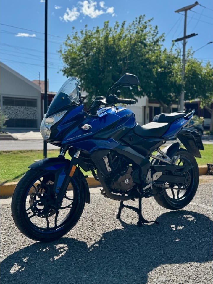 Líquido ❗️bajaj As 200