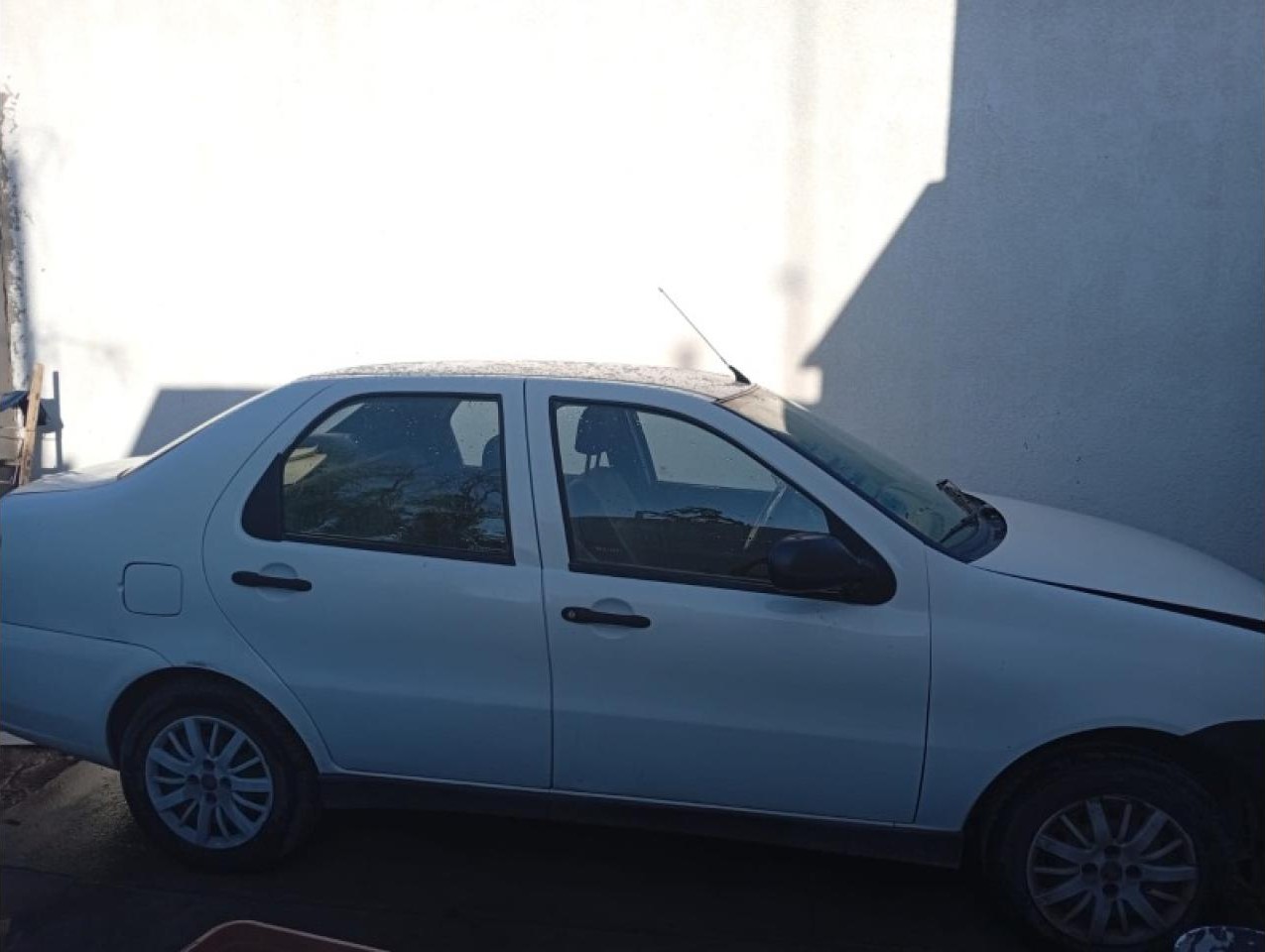 Fiat Siena Fire 2012