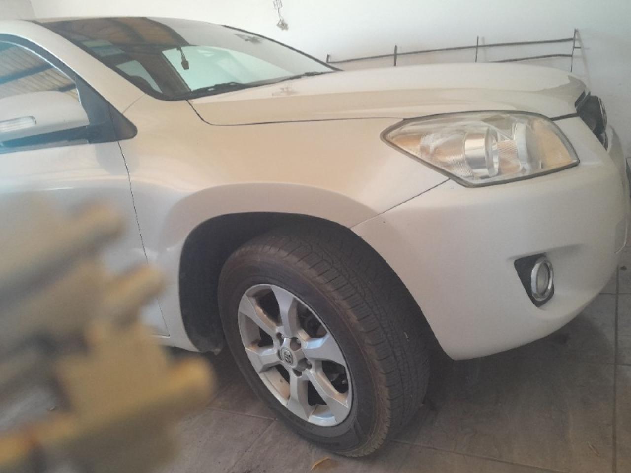 Toyota Rav4 Modelo 2012 Full- Impecable