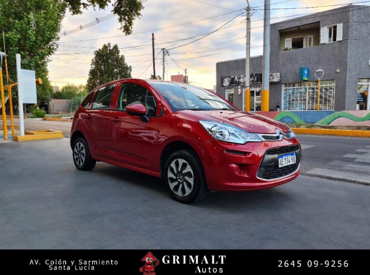 Citroen C3 Life 2021 Mt 60.000km