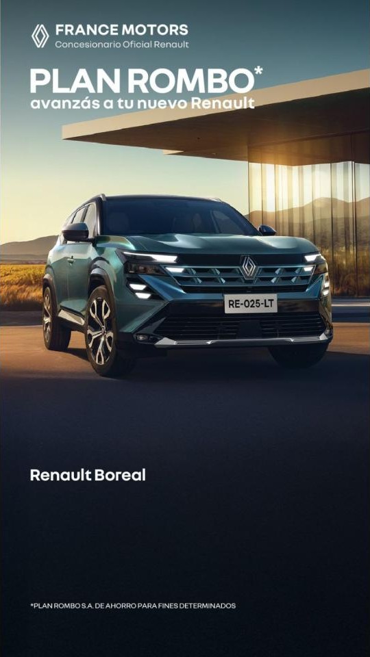 Renault Boreal