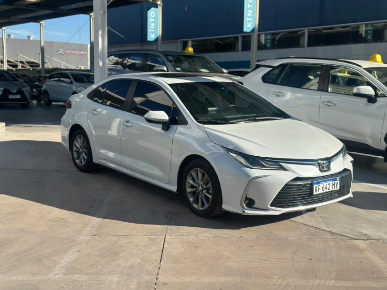 Toyota Corolla Xei Cvt 2.0 Automático 2022