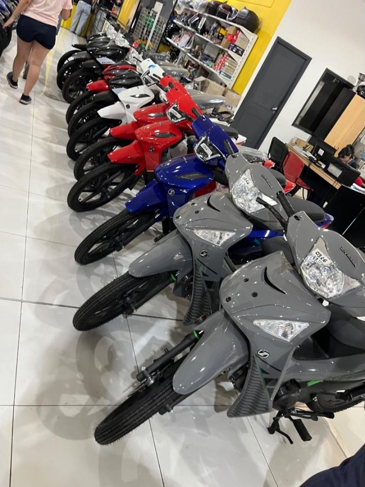 👉 Moto 0km Entrega Inmediata + Financiación Con Dni