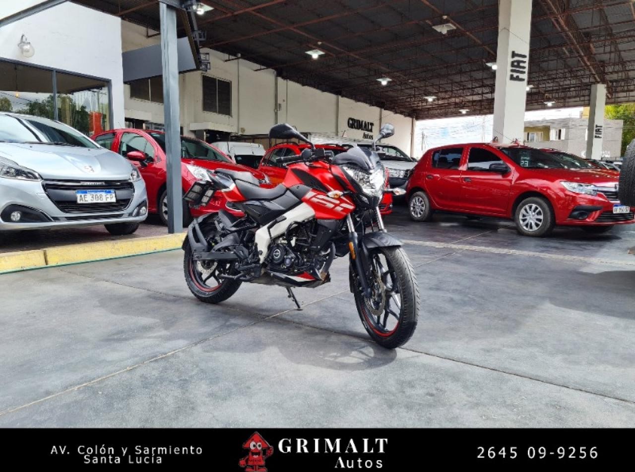 Bajaj Rouser Ns 160 2022