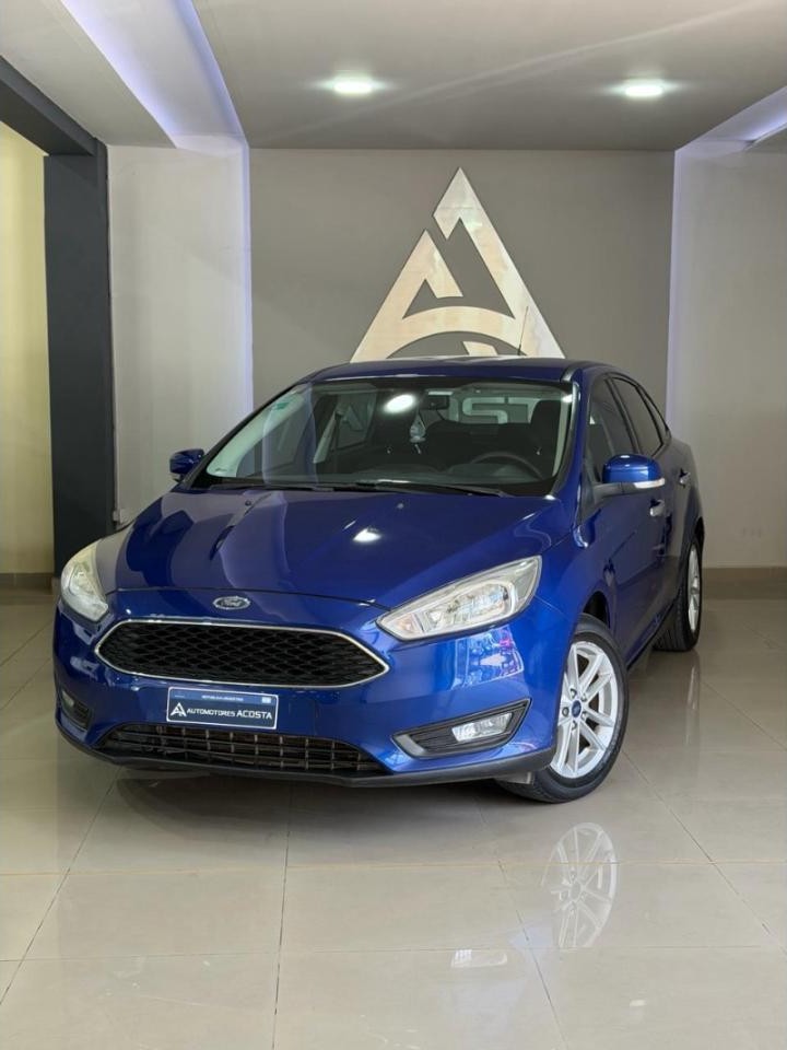 Ford Focus S 1.6 2018 (128.000km)