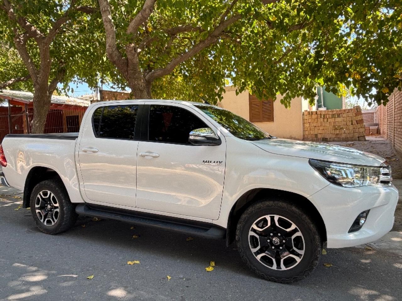 Toyota Hilux Srv 2016