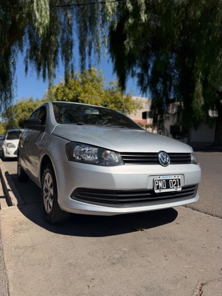 Volkswagen Gol Trend 2016