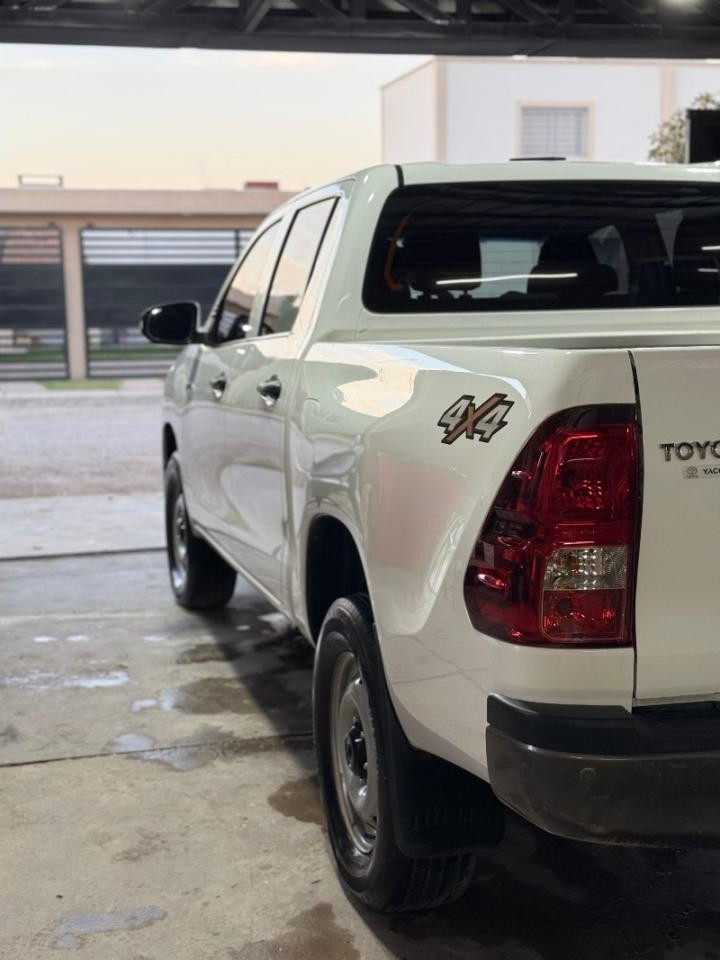 Toyota Hilux Dx D/c 2019
