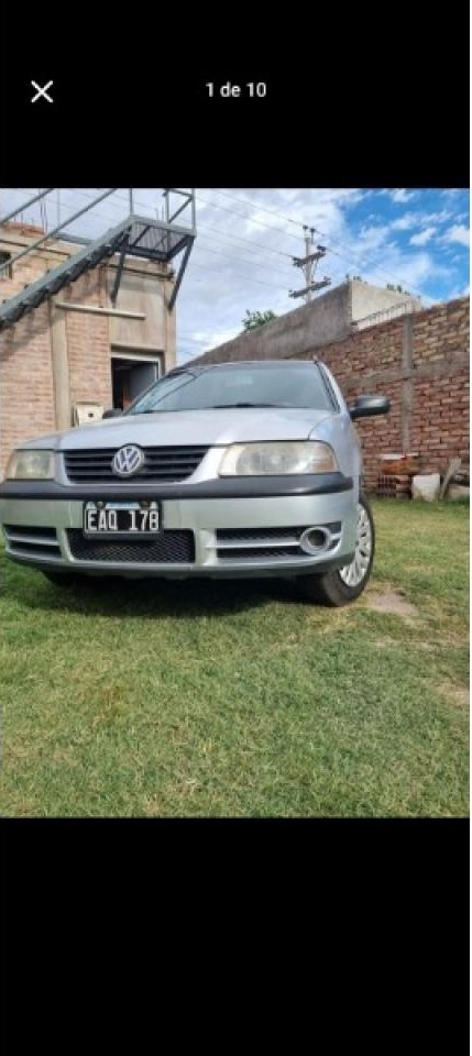 Volkwagen Gol Country 1.6 Nafta 165.000km Permuto