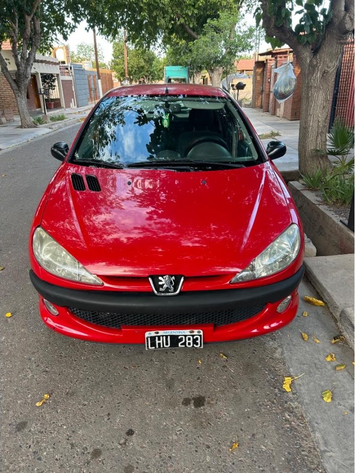 Peugeot 206 2012, 134.000 Km.muy Buen Estado