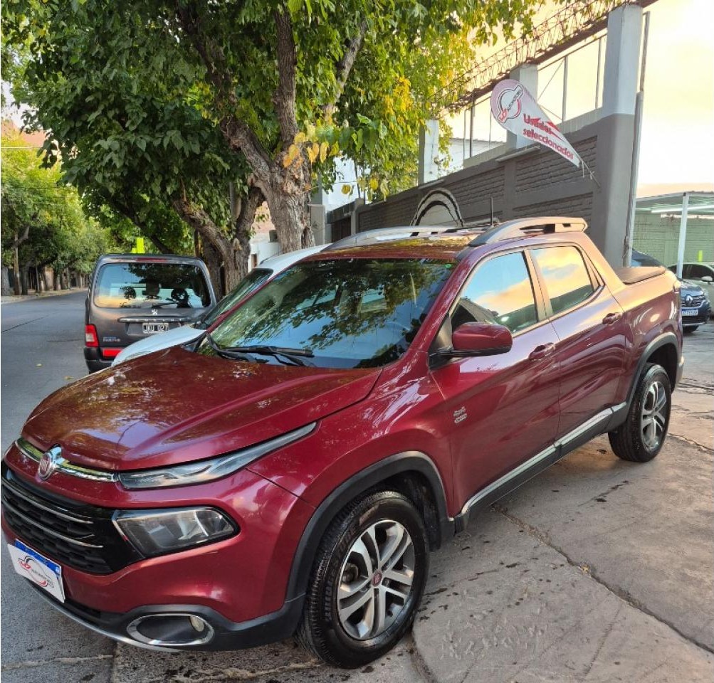 Fiat Toro 4x4 2017