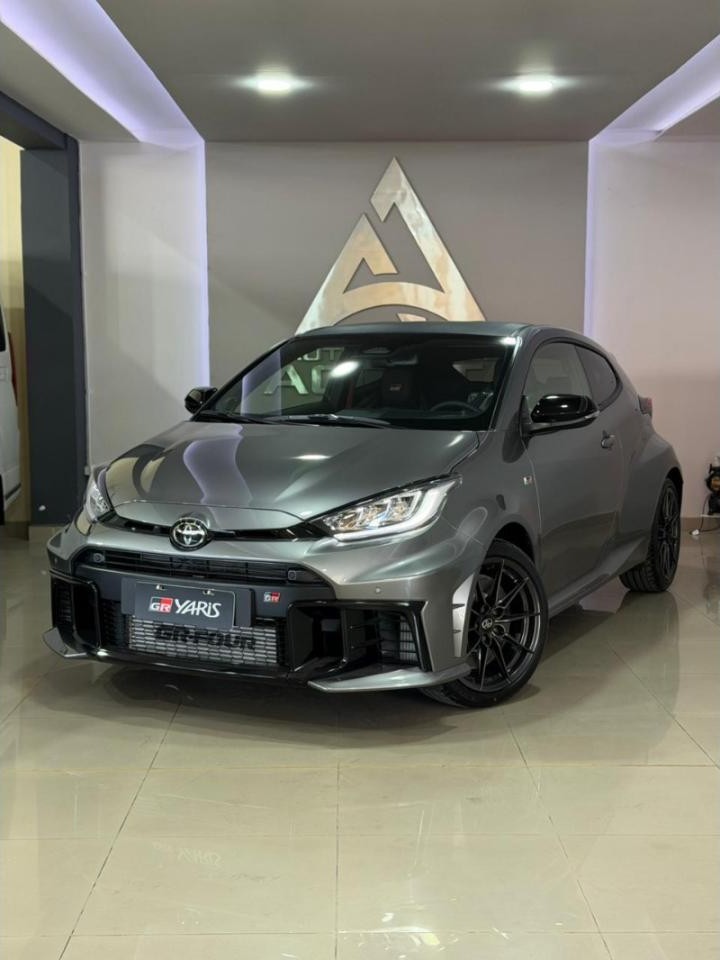 Toyota Yaris Gr At 2026 (0km)