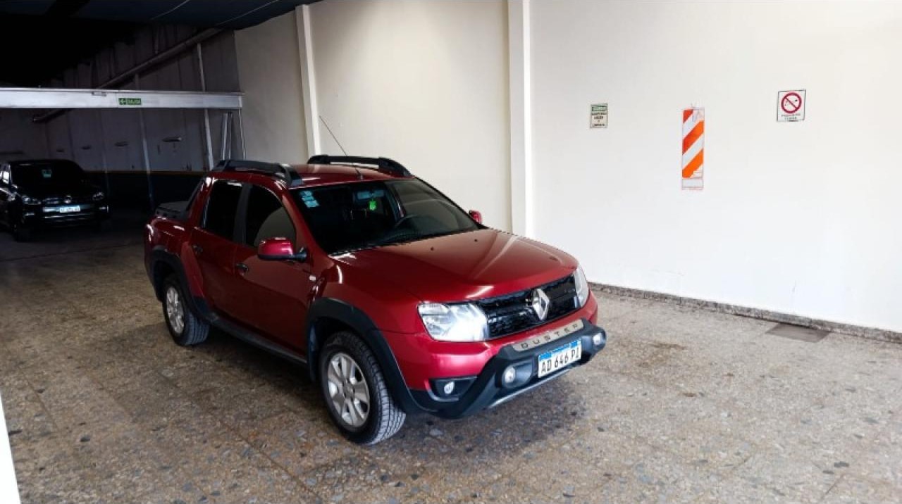 Renault Oroch Outsider 1,6
