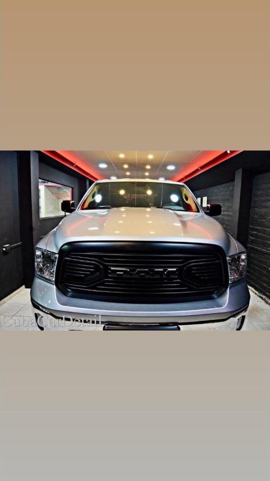 Dodge Ram 1.500 /021 58000km