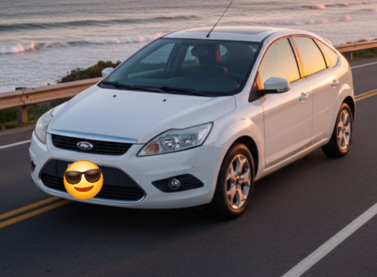 Ford Focus Mk2  Ghia ,mod. 2011, Nafta 2.0 , 130mil Km ,  En Perfecto Estado Muy Cuidado