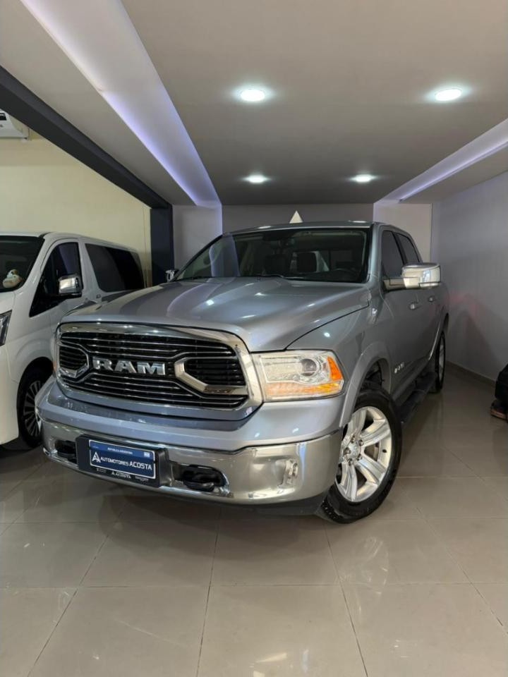 Dodge Ram Laramie 1500 V8 4x4 2022 (88.000km)