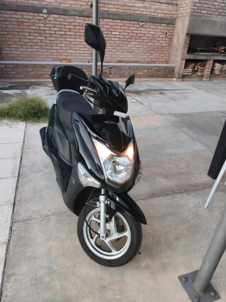 Corven Expert Dot 150cc - Año 2021 - 5.600 Km - única Mano