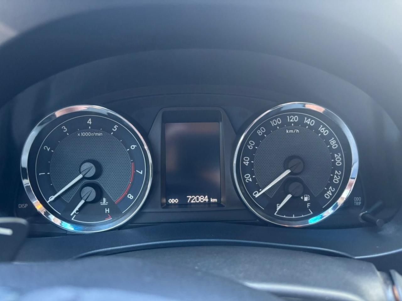 Toyota Corolla Xei Pack Cvt