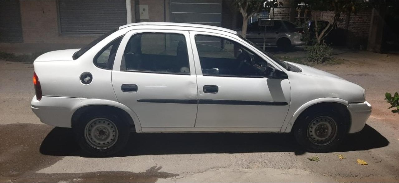 Chevrolet Corsa Gl 99 Diesel 1.7