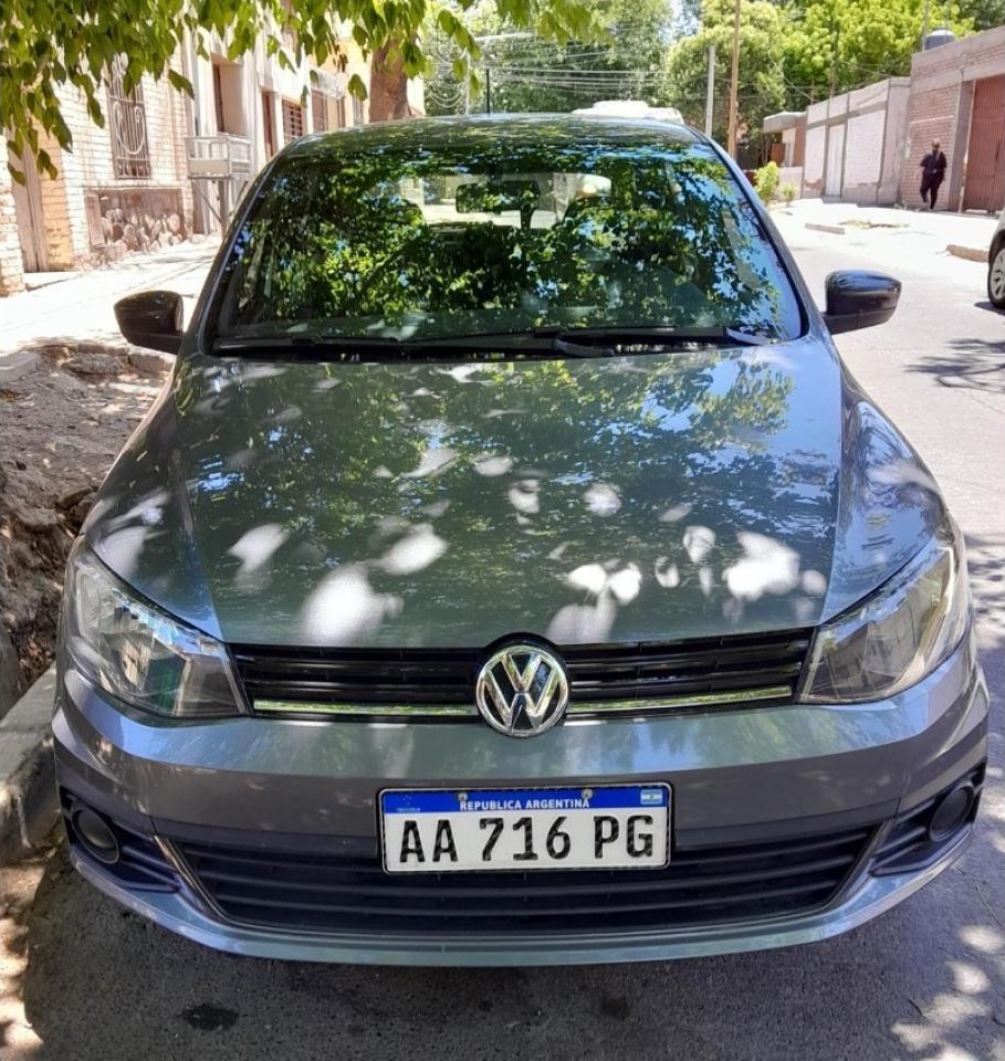 Impecable Volkswagen Gol Trend Sportline 2016