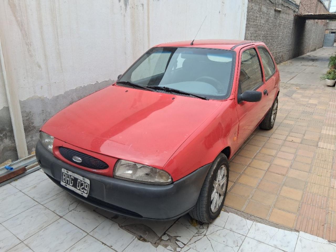 Ford Fiesta 1997 Nafta