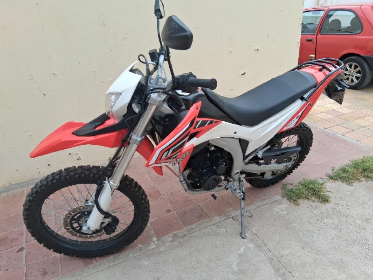 Corven Txr 250 Como Nueva
