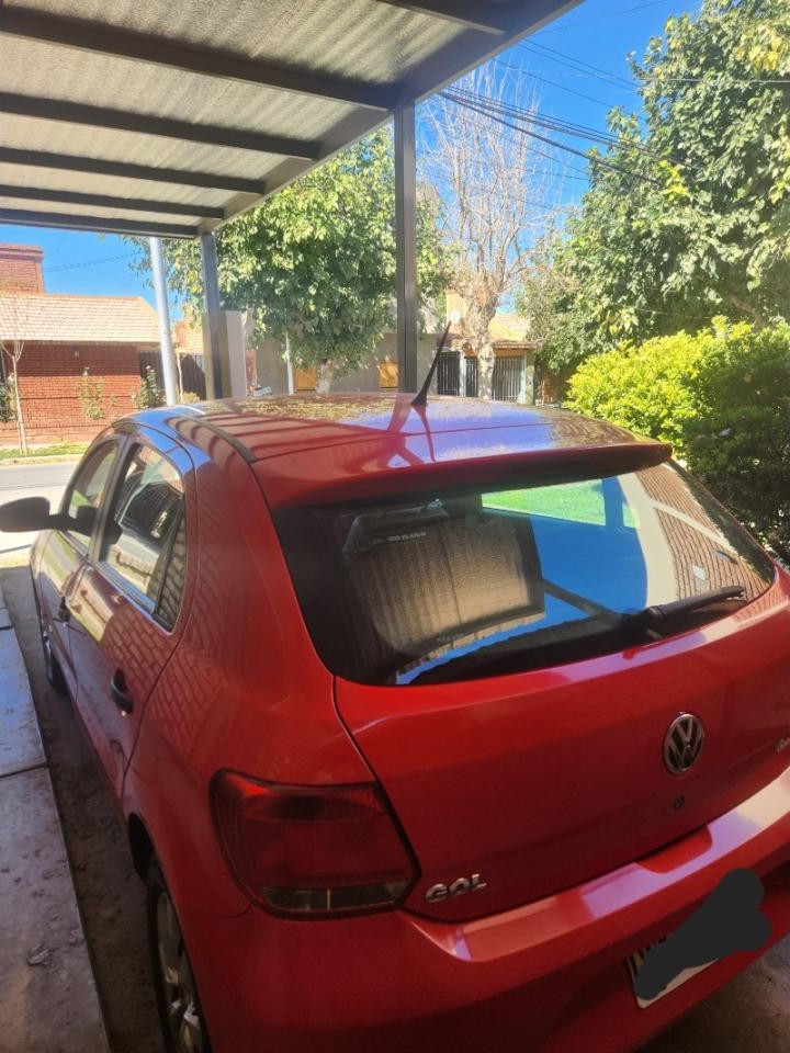 Volkswagen Gol Trend Pack 1 2014. 67 Mil Kms