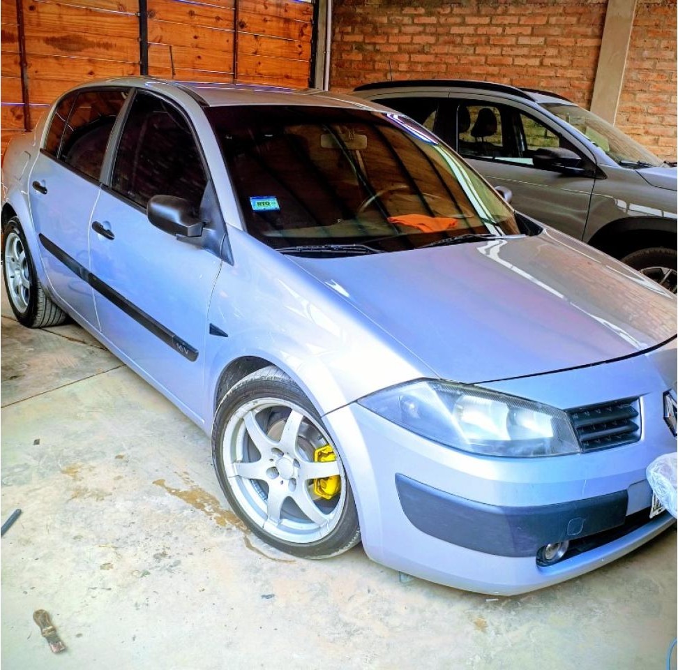 Renault Megane 2 1.6 16v 2008