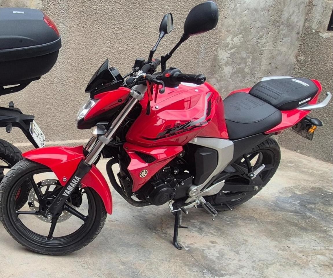 Yamaha Fz 160 2017
