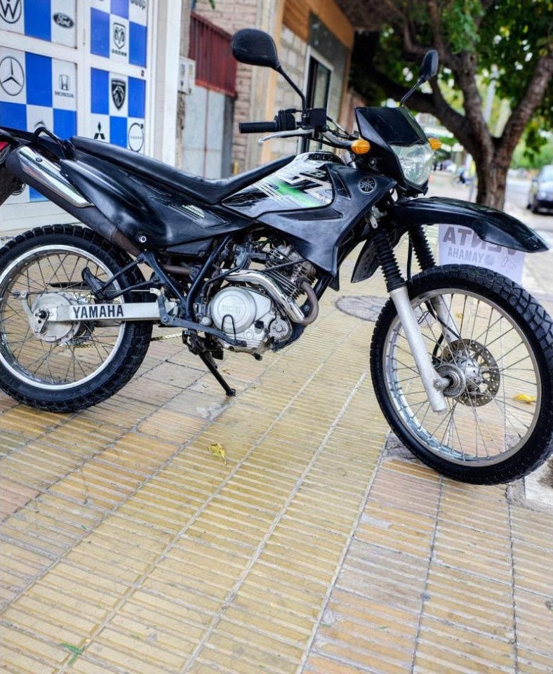 Yamaha Xtz 125 2009