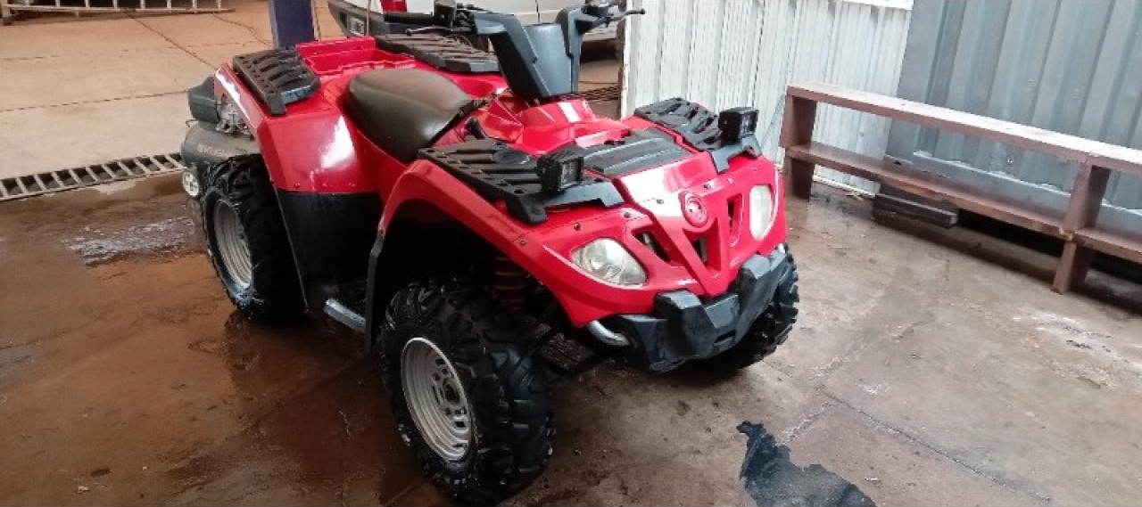 Gamma Taurus 300 Cc. 4x2 2012