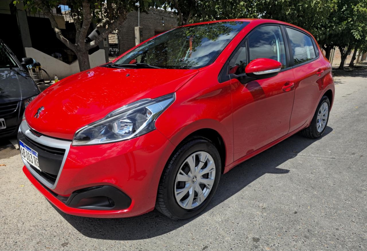 Peugeot 207. 2017 Active. Impecable Estado