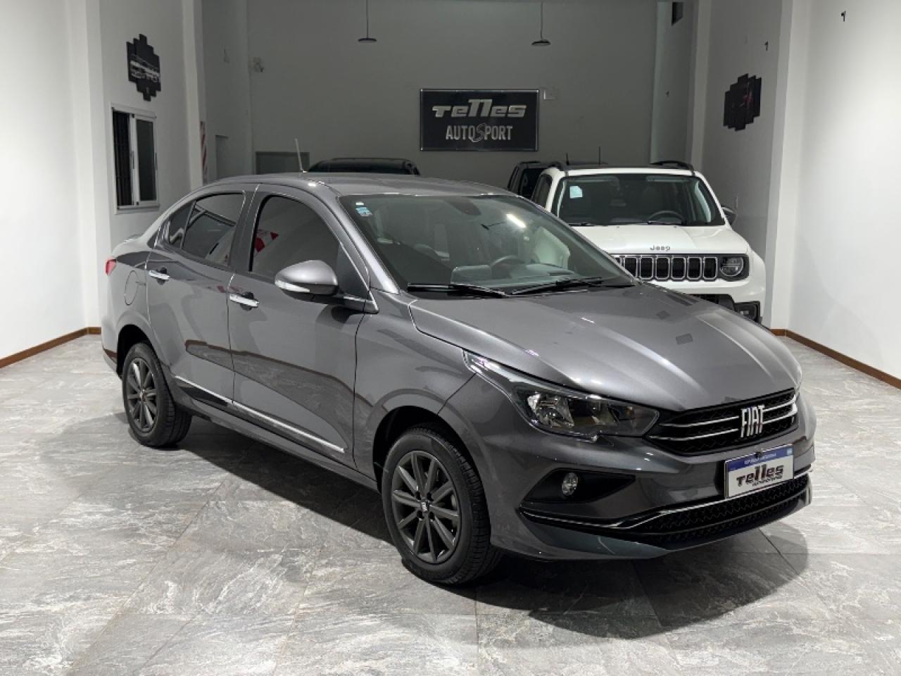 Fiat Cronos Gse Style 1.3 Año 2023