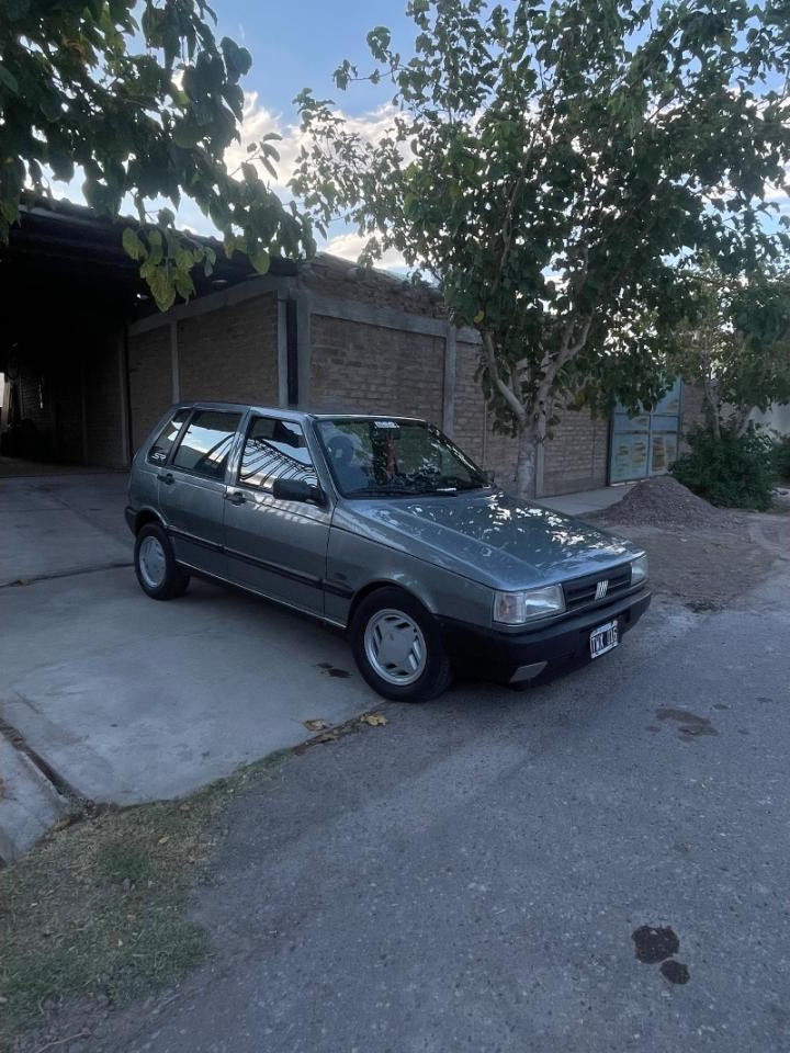 Fiat Uno Scr 1.6